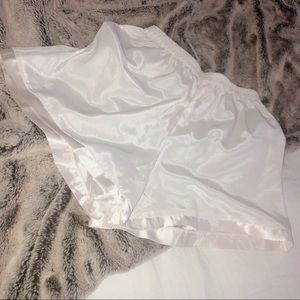 VTG Gold Label Victoria’s Secret Satin Shorts
